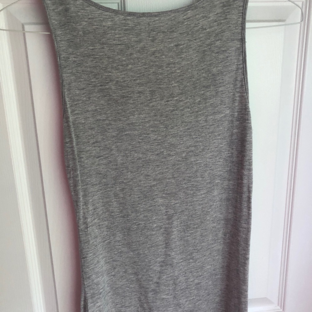 New York & Company Ruffle Top - Picture 2 of 3